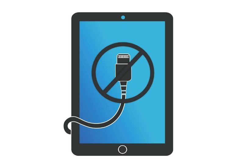 iPad charging port Brooklyn