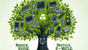 where to recycle electronics in brooklyn